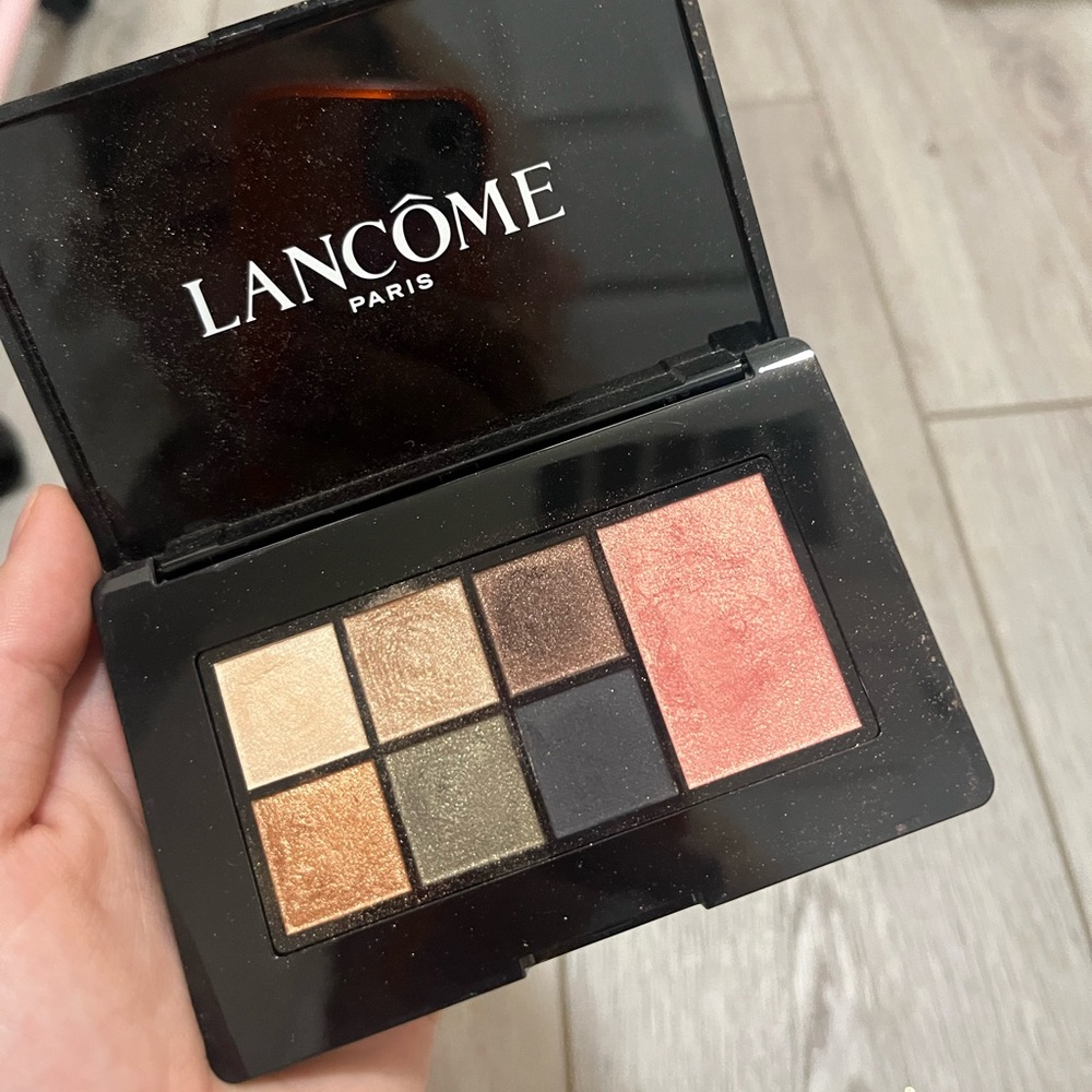 Lancôme Eyeshadow Palette